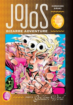 Jojo's Bizarre Adventure Golden Wind 5 - MPHOnline.com