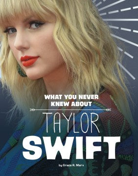 What You Never Knew About Taylor Swift - MPHOnline.com