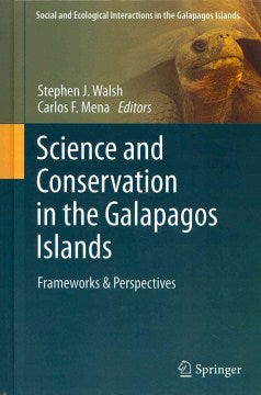 Science and Conservation in the Galapagos Islands - MPHOnline.com