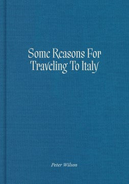 Some Reasons for Traveling to Italy - MPHOnline.com