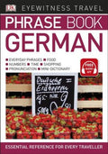 DK EW Travel Phrase Bk: German (Paperback) - MPHOnline.com