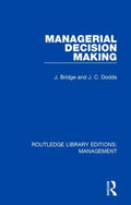 Managerial Decision Making - MPHOnline.com