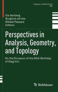 Perspectives in Analysis, Geometry, and Topology - MPHOnline.com