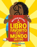 Mi libro favorito en el mundo entero / My Very Favorite Book in the Whole Wide World - MPHOnline.com