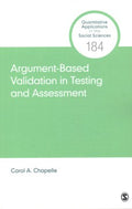 Argument-Based Validation in Testing and Assessment - MPHOnline.com