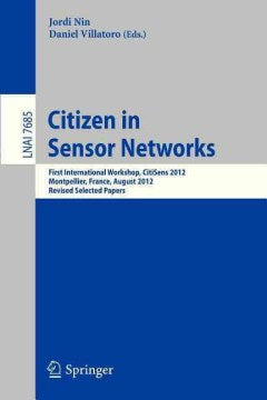 Citizen in Sensor Networks - MPHOnline.com