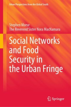 Social Networks and Food Security in the Urban Fringe - MPHOnline.com