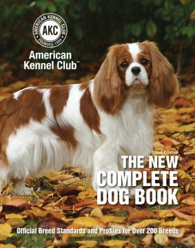 The New Complete Dog Book - MPHOnline.com