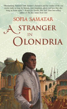 A Stranger in Olondria - MPHOnline.com