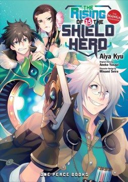 The Rising of the Shield Hero 15 - MPHOnline.com