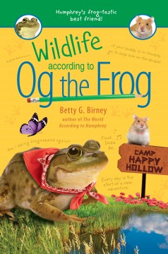 Wildlife According to Og the Frog - MPHOnline.com