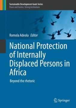 National Protection of Internally Displaced Persons in Africa - MPHOnline.com