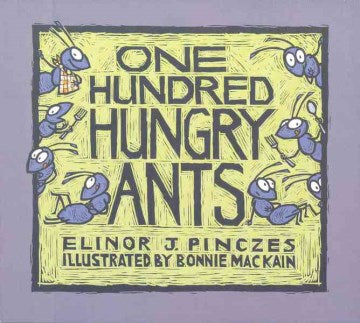 One Hundred Hungry Ants - MPHOnline.com