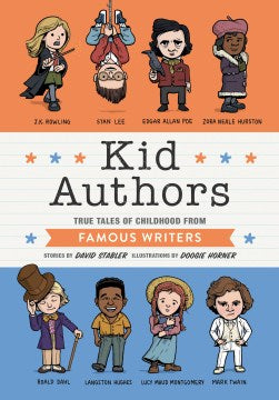 Kid Authors - MPHOnline.com