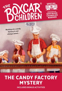 The Candy Factory Mystery - MPHOnline.com