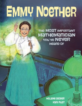 Emmy Noether - MPHOnline.com