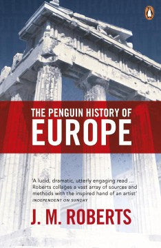 The Penguin History of Europe - MPHOnline.com