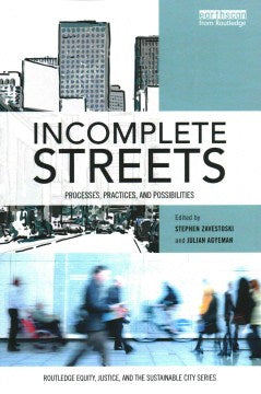 Incomplete Streets - MPHOnline.com