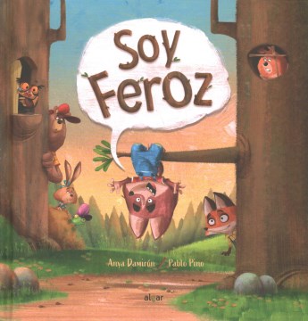 Soy feroz / I'm Ferocious - MPHOnline.com