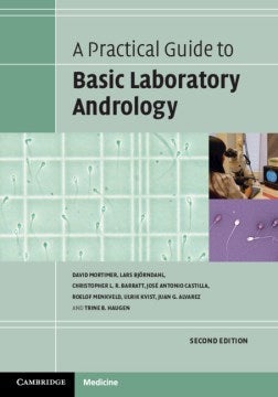 A Practical Guide To Basic Laboratory Andrology - MPHOnline.com