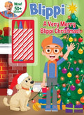 A Very Merry Blippi Christmas - MPHOnline.com