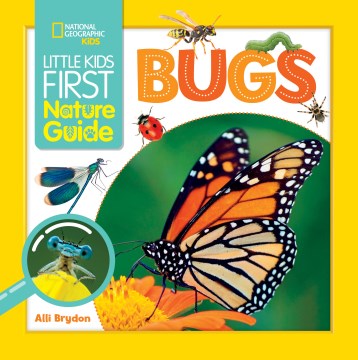 Little Kids First Nature Guide Bugs - MPHOnline.com