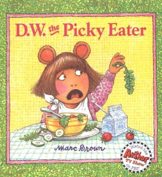 D.w. the Picky Eater - MPHOnline.com