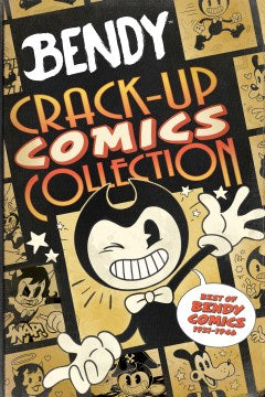 Bendy Crack-Up Comics Collection - MPHOnline.com