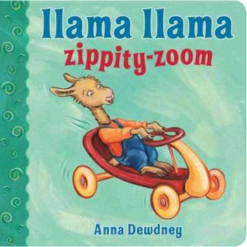 Llama Llama Zippity-Zoom - MPHOnline.com