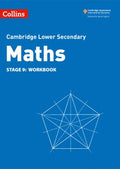 Collins Cambridge Lower Secondary Maths — LOWER SECONDARY MATHS WORKBOOK: STAGE 9 [Second edition] - MPHOnline.com