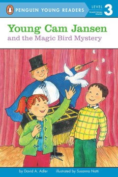 Young Cam Jansen and the Magic Bird Mystery - MPHOnline.com