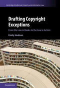 Drafting Copyright Exceptions - MPHOnline.com