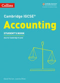 CAMBRIDGE IGCSE ACCOUNTING STUDENT`S BOOK (ALSO FOR CAMBRIDG - MPHOnline.com