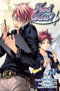 Food Wars! Shokugeki No Soma 14 - MPHOnline.com