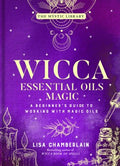 Wicca Essential Oils Magic - MPHOnline.com