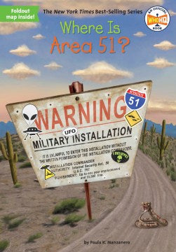 Where Is Area 51? - MPHOnline.com