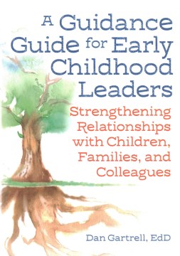 A Guidance Guide for Early Childhood Leaders - MPHOnline.com