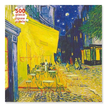 Adult Jigsaw Puzzle Vincent Van Gogh - MPHOnline.com