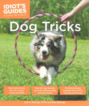 Idiot's Guide: Dog Tricks - MPHOnline.com