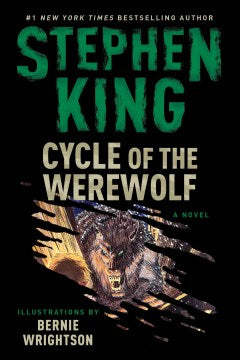 Cycle of the Werewolf - MPHOnline.com