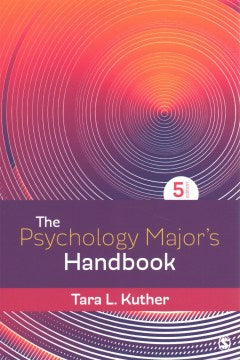 The Psychology Major's Handbook 5th Ed. + Careers in Psychology, 5th Ed. - MPHOnline.com