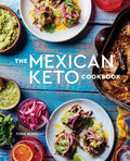 The Mexican Keto Cookbook - MPHOnline.com