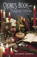 Crone's Book of Magical Words - MPHOnline.com