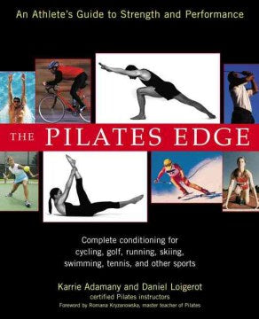 The Pilates Edge - An Athelete's Guide to Strength and Performance - MPHOnline.com