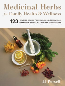 Medicinal Herbs for Family Health & Wellness - MPHOnline.com