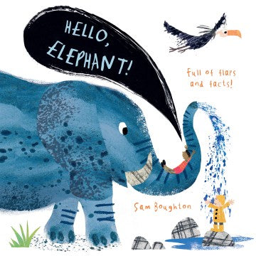 Hello, Elephant! - MPHOnline.com