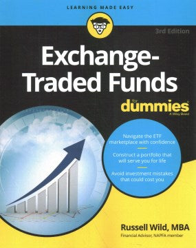 Exchange-Traded Funds For Dummies, 3E - MPHOnline.com