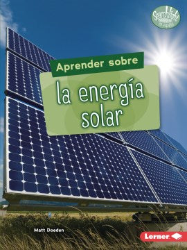 Aprender sobre la energ?a solar / Finding Out about Solar Energy - MPHOnline.com