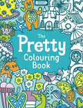 The Pretty Colouring Book - MPHOnline.com