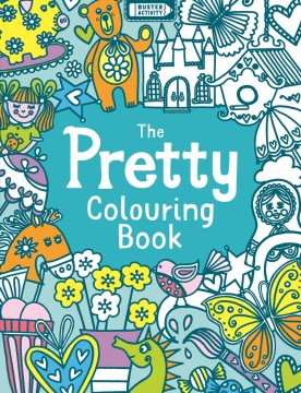 The Pretty Colouring Book - MPHOnline.com